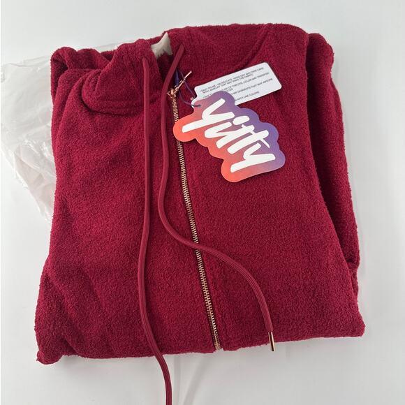 Yitty Pet Me Heart Pocket Onesie Size M - Picture 5 of 13